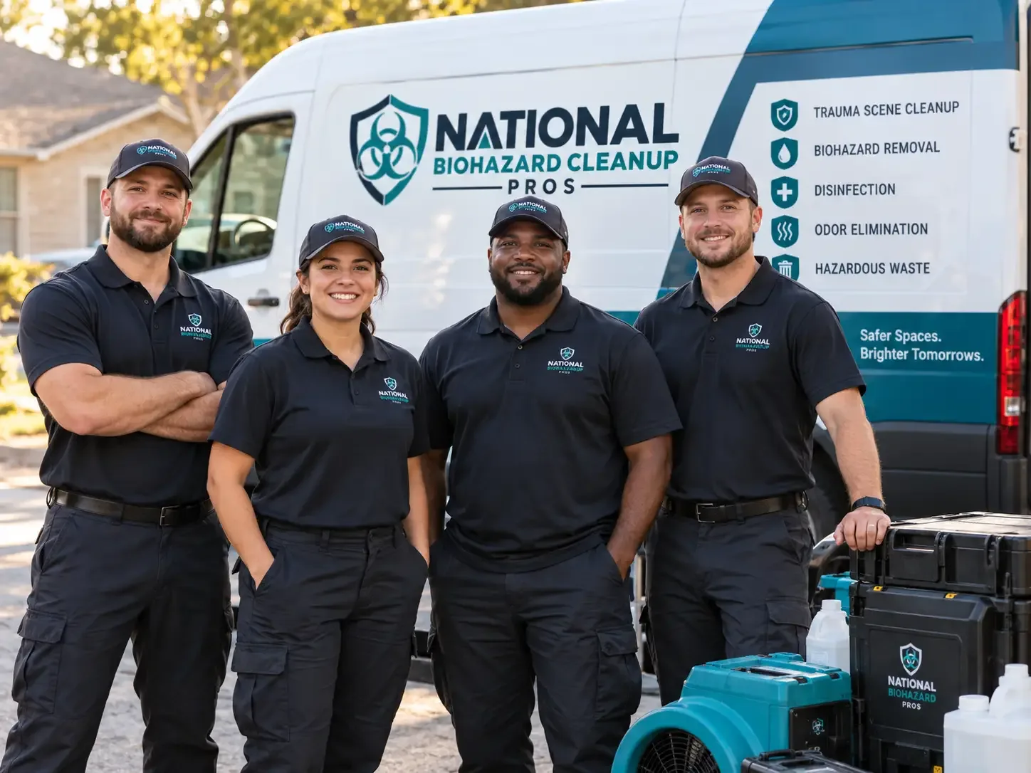 Biohazard Cleanup company in Orem, UT